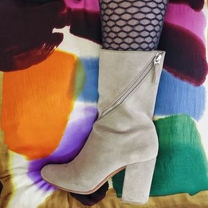 VINCE CAMUTO ‘kardale’ suede boots